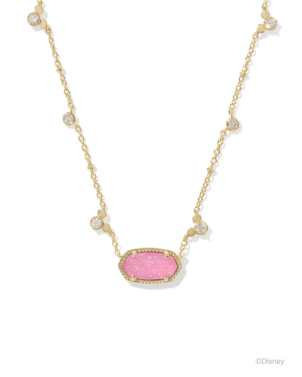 KS Mickey Mouse Elisa Necklace