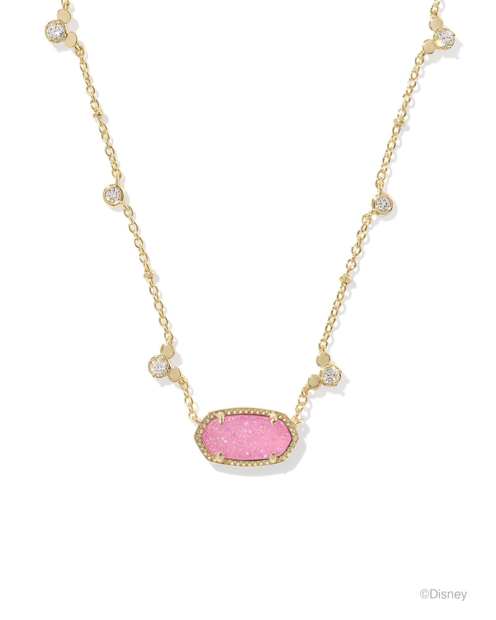 KS Mickey Mouse Elisa Necklace