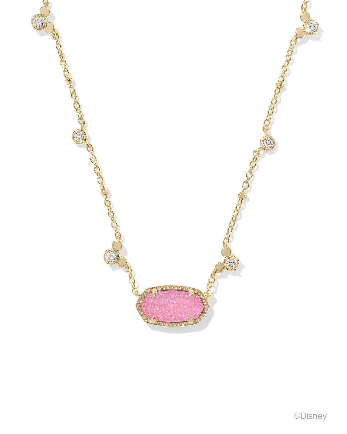 KS Mickey Mouse Elisa Necklace