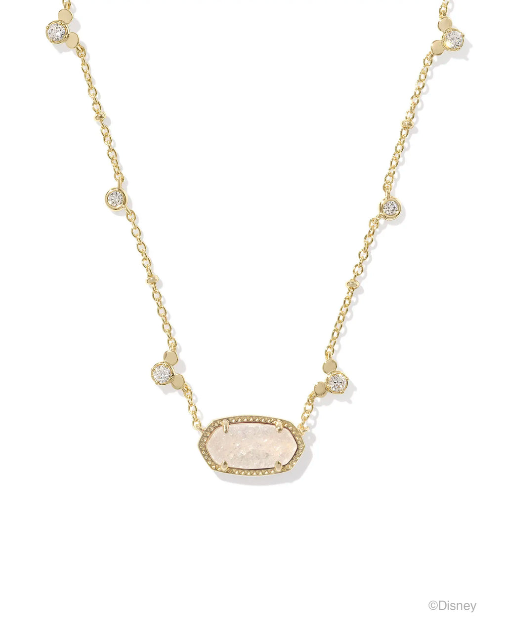 KS Mickey Mouse Elisa Necklace