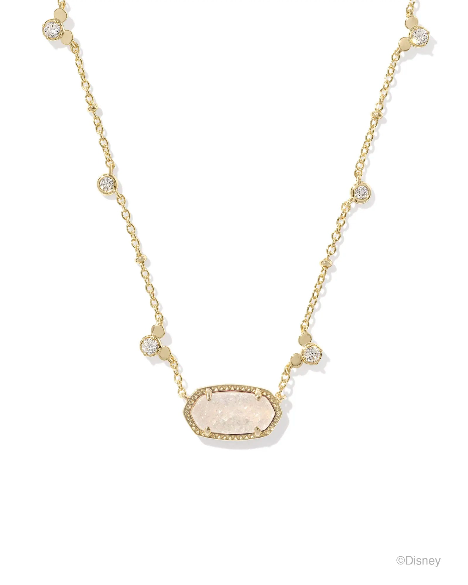 KS Mickey Mouse Elisa Necklace