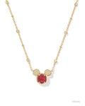 KS Mickey Mouse Pendant Necklace