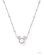 KS Mickey Mouse Pendant Necklace