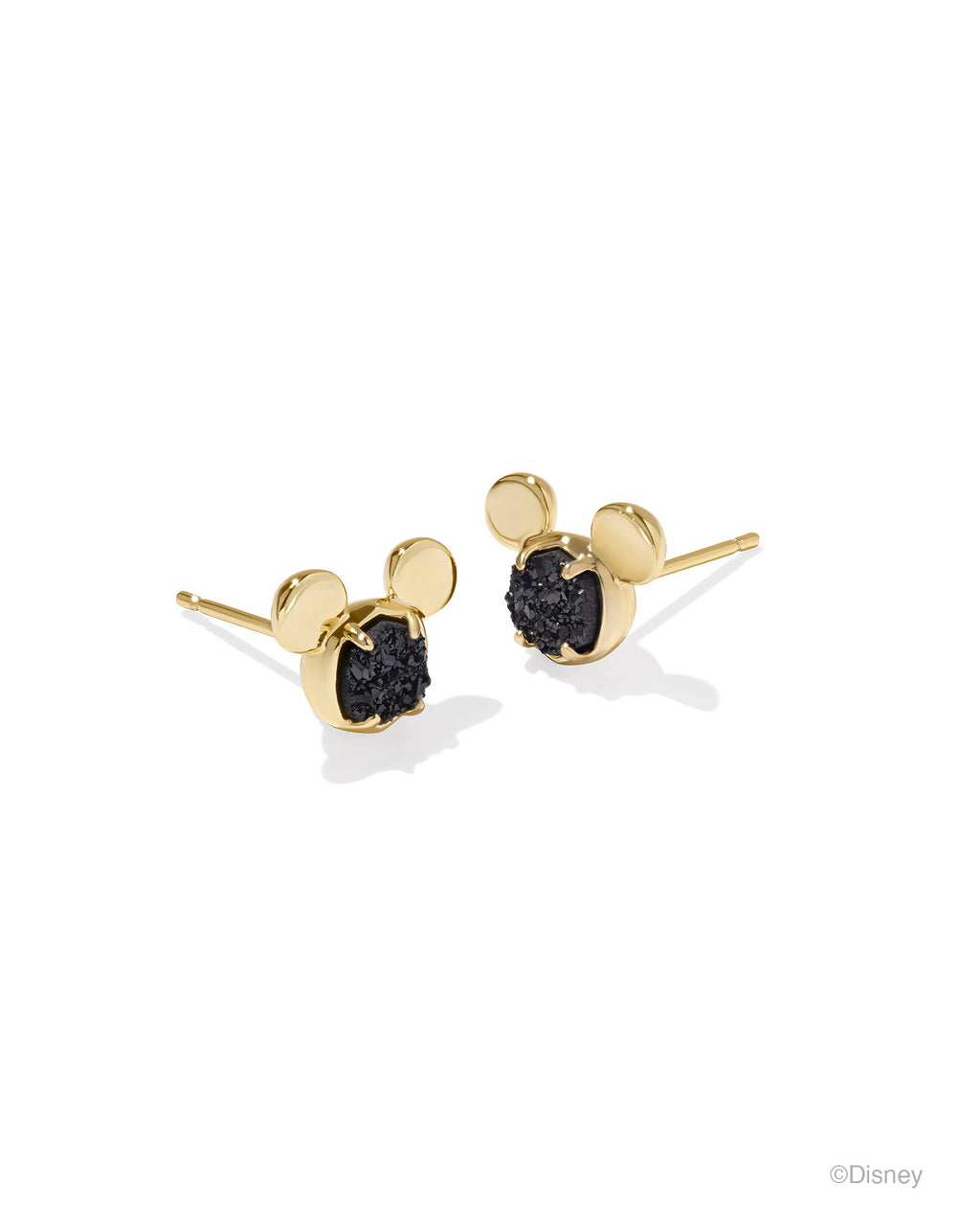 KS Mickey Mouse Stud Earrings