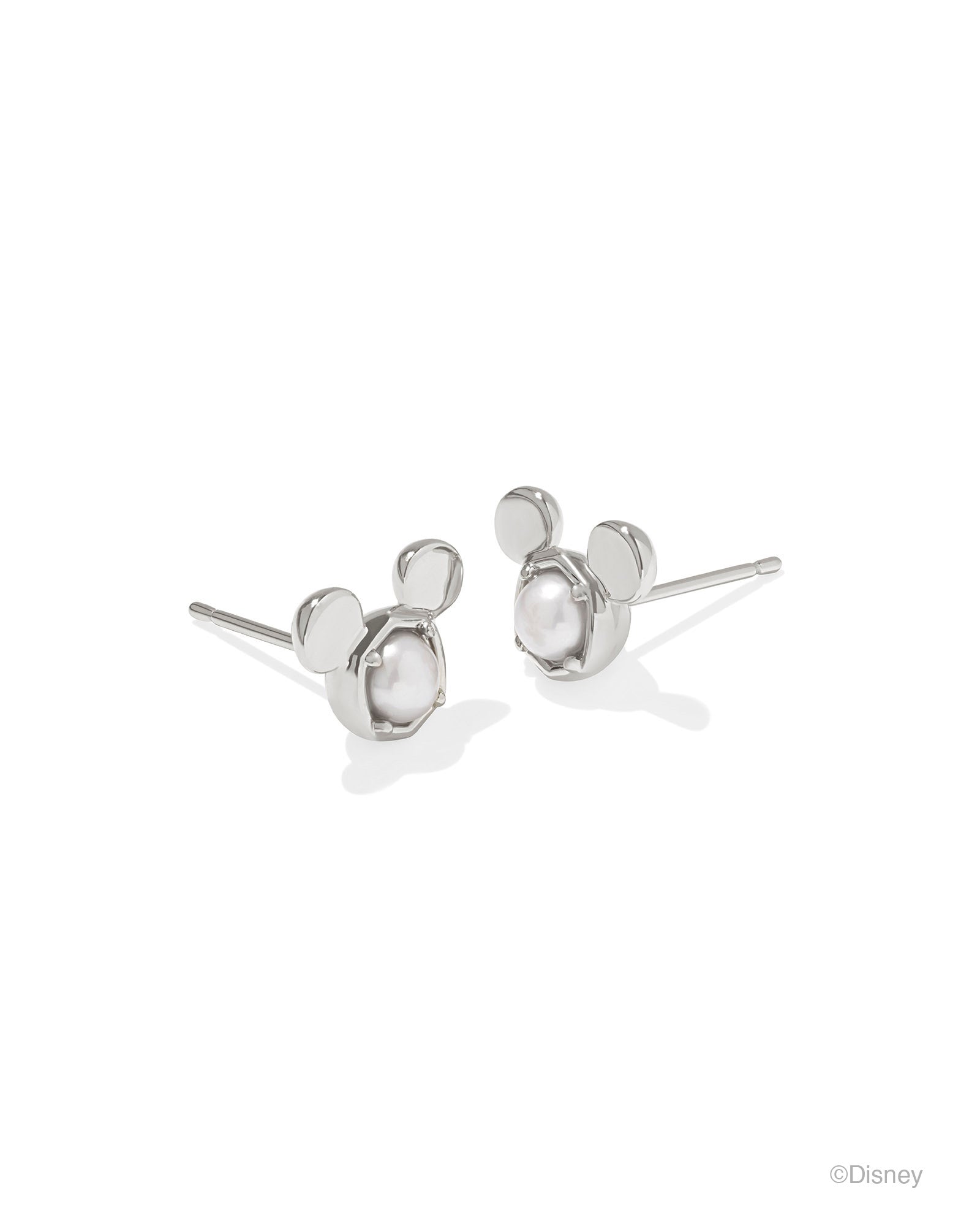 KS Mickey Mouse Stud Earrings