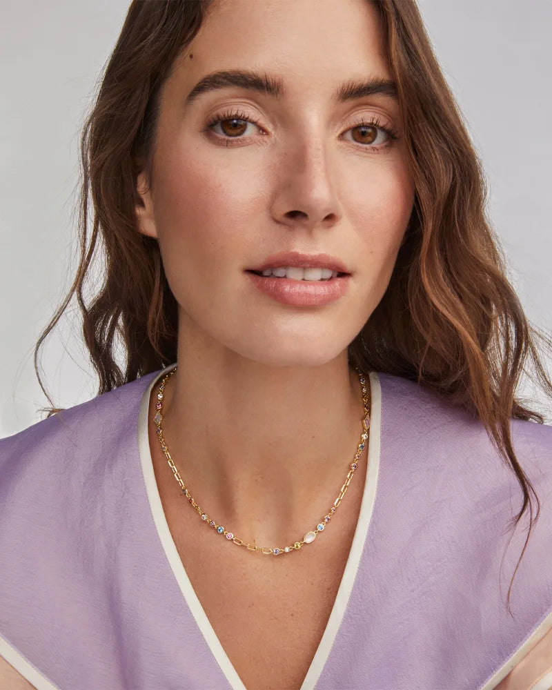 KS Mini Elisa Abbie Strand Necklace