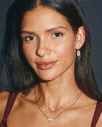 KS Mini Elisa Luxe Short Pendant Necklace