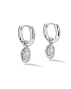 KS Mini Ellie Luxe Huggie Earrings