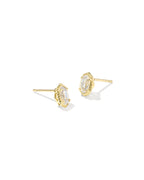 KS Mini Ellie Luxe Stud Earrings
