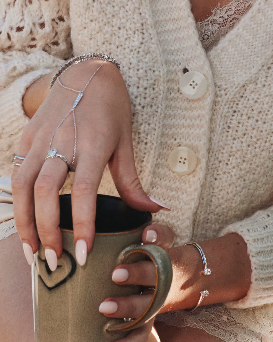 KS Mini Elyse Luxe Band Ring