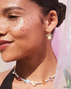 KS Minnie Mouse Drop Earrings