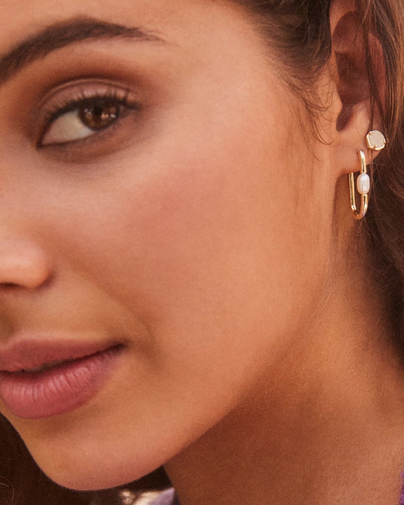 KS Nola Stud Earrings