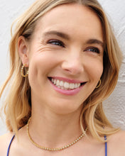 Load image into Gallery viewer, KS Nydia Hoop Earrings
