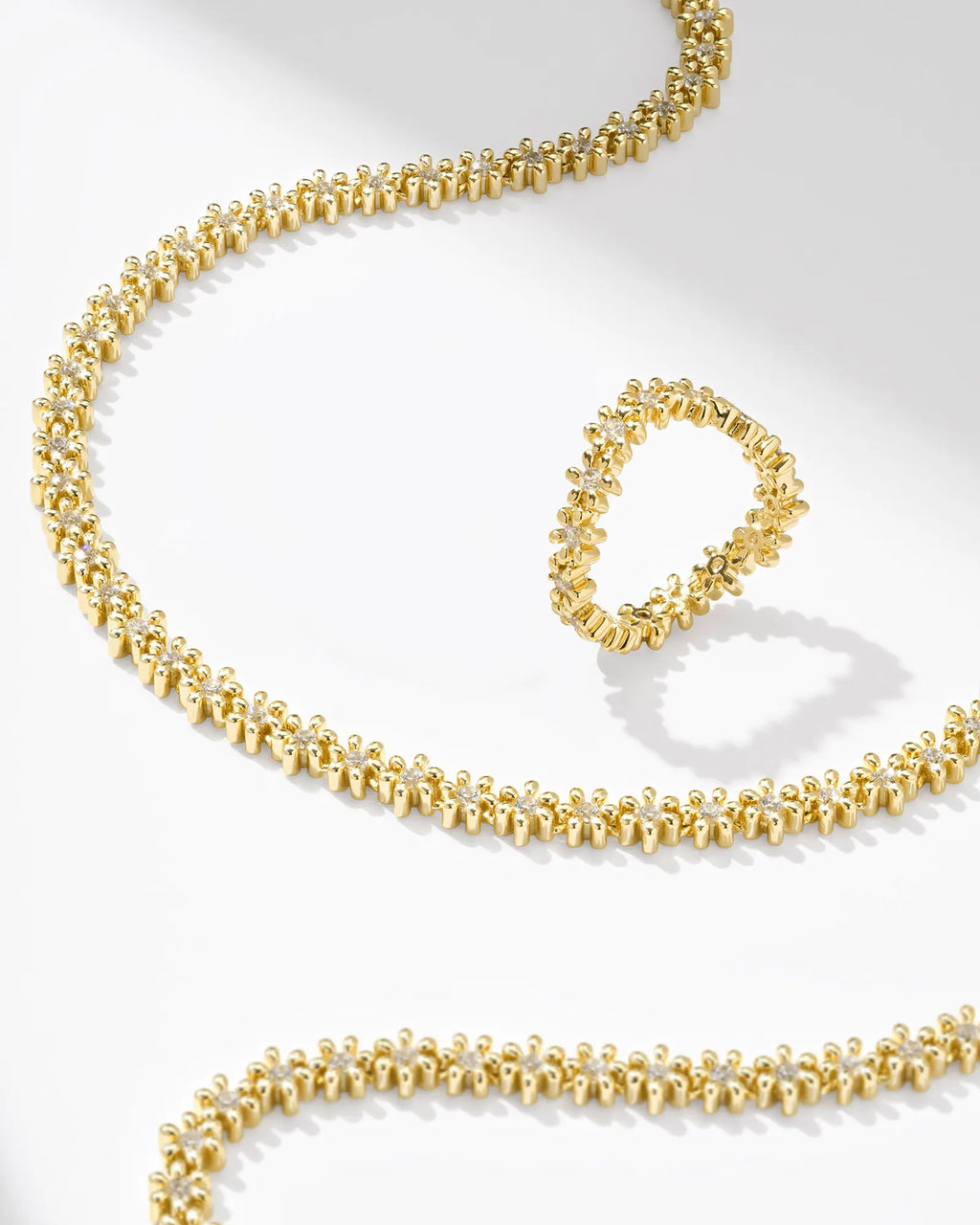 KS Nydia Strand Necklace