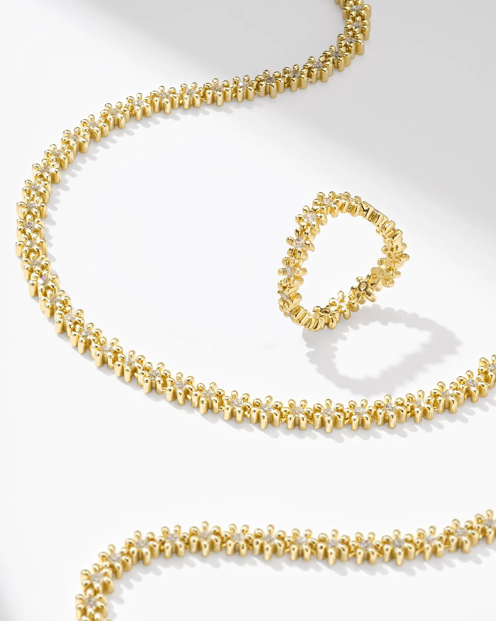 KS Nydia Strand Necklace