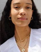 KS Nydia Strand Necklace
