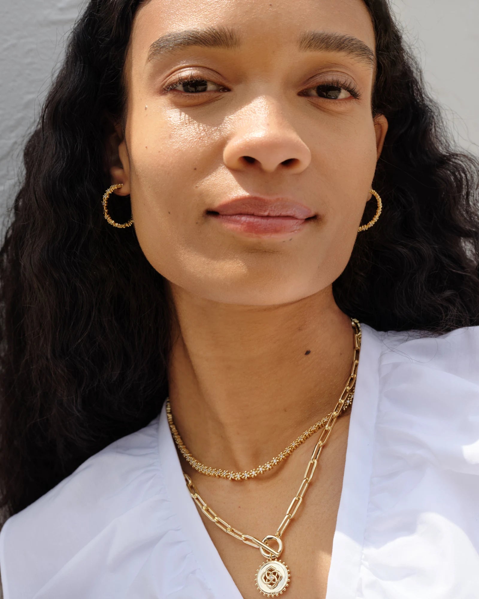 KS Nydia Strand Necklace