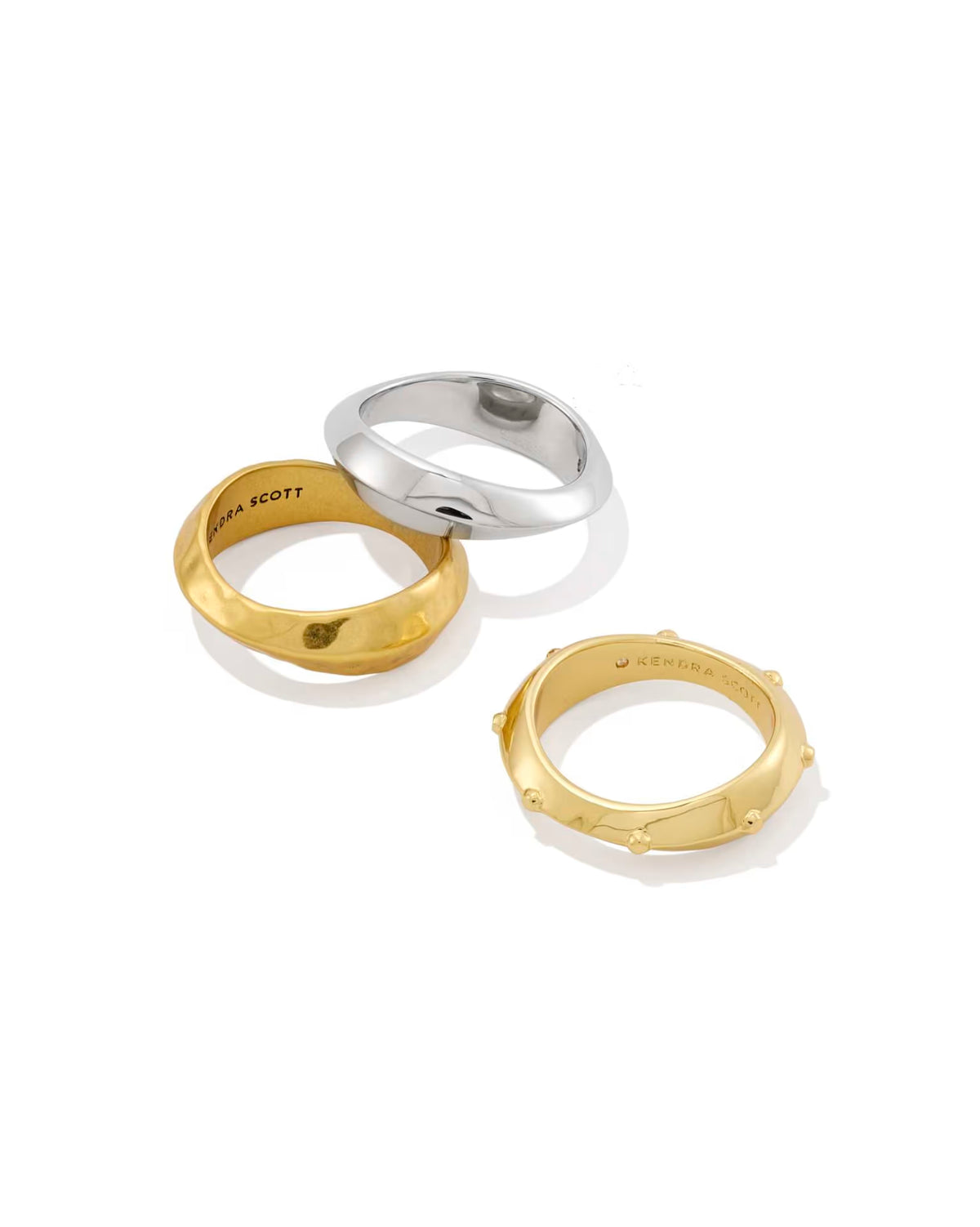 KS Oakland Ring Set of 3