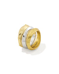 KS Oakland Ring Set of 3