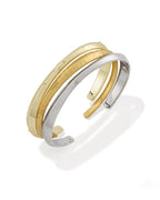 KS Oakland Set of 3 Cuff Bracelets
