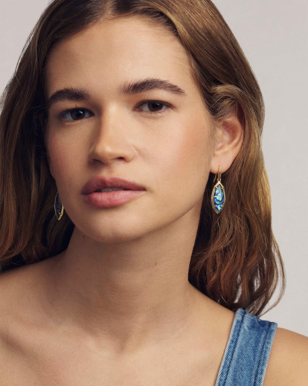 KS Ophelia Small Drop Earrings
