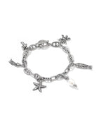 KS Parker Charm Bracelet