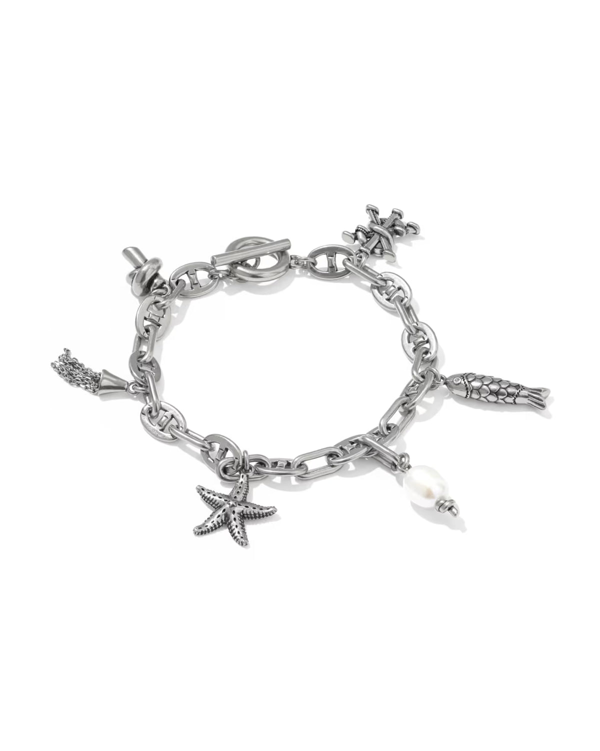 KS Parker Charm Bracelet