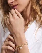 KS Parker Charm Bracelet