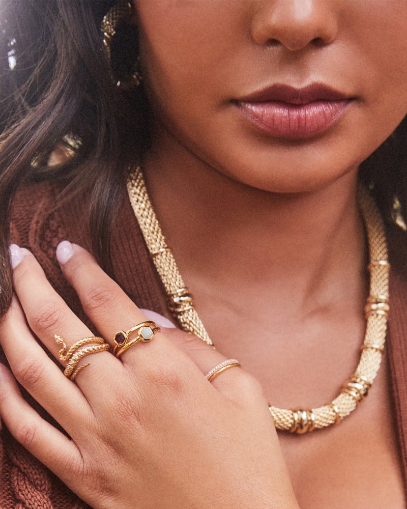 KS Phoenix Wrap Ring
