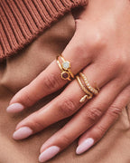 KS Phoenix Wrap Ring