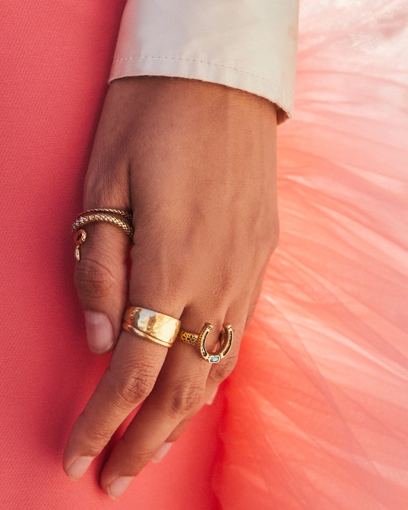 KS Phoenix Wrap Ring