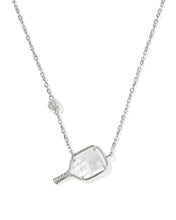 Load image into Gallery viewer, KS Pickleball Pendant Necklace
