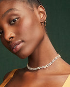 KS Rosalie Tennis Necklace