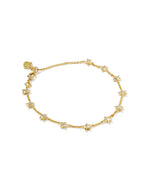 KS Sierra Star Delicate Chain Bracelet
