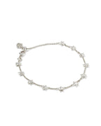 KS Sierra Star Delicate Chain Bracelet