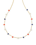 KS Sierra Star Strand Necklace