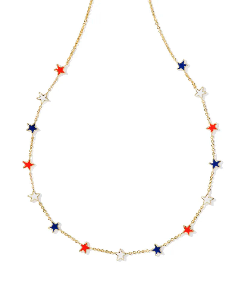 KS Sierra Star Strand Necklace