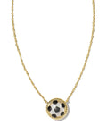 KS Soccer Short Necklace
