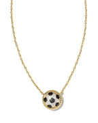 KS Soccer Short Necklace
