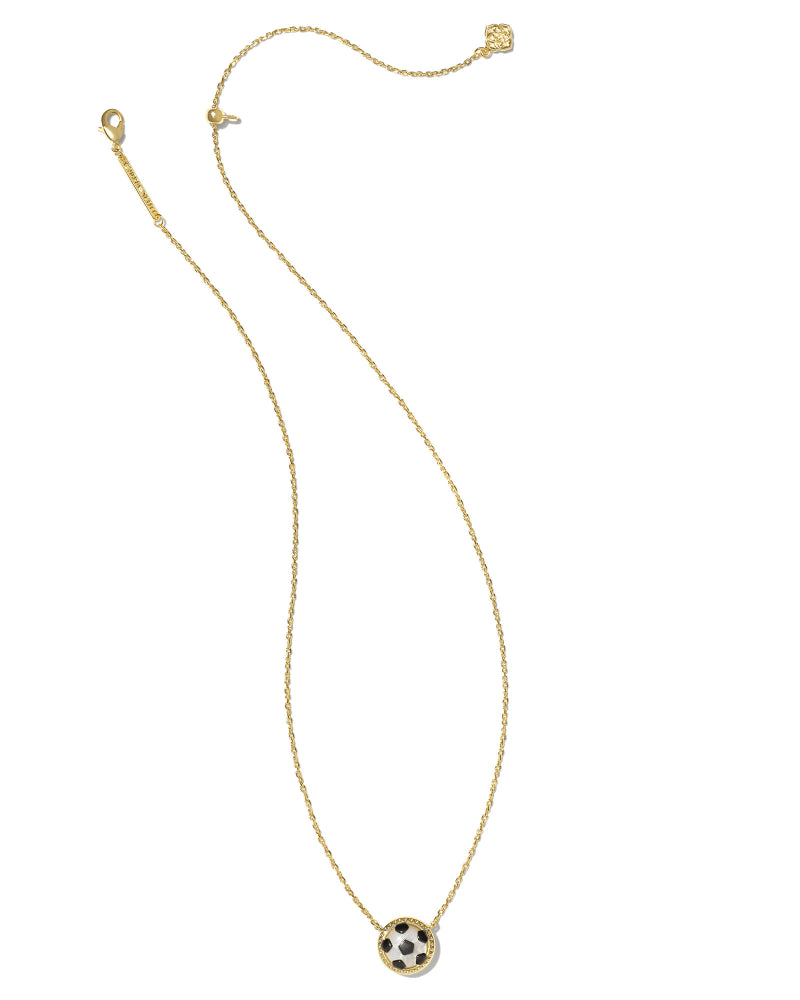 KS Soccer Short Necklace