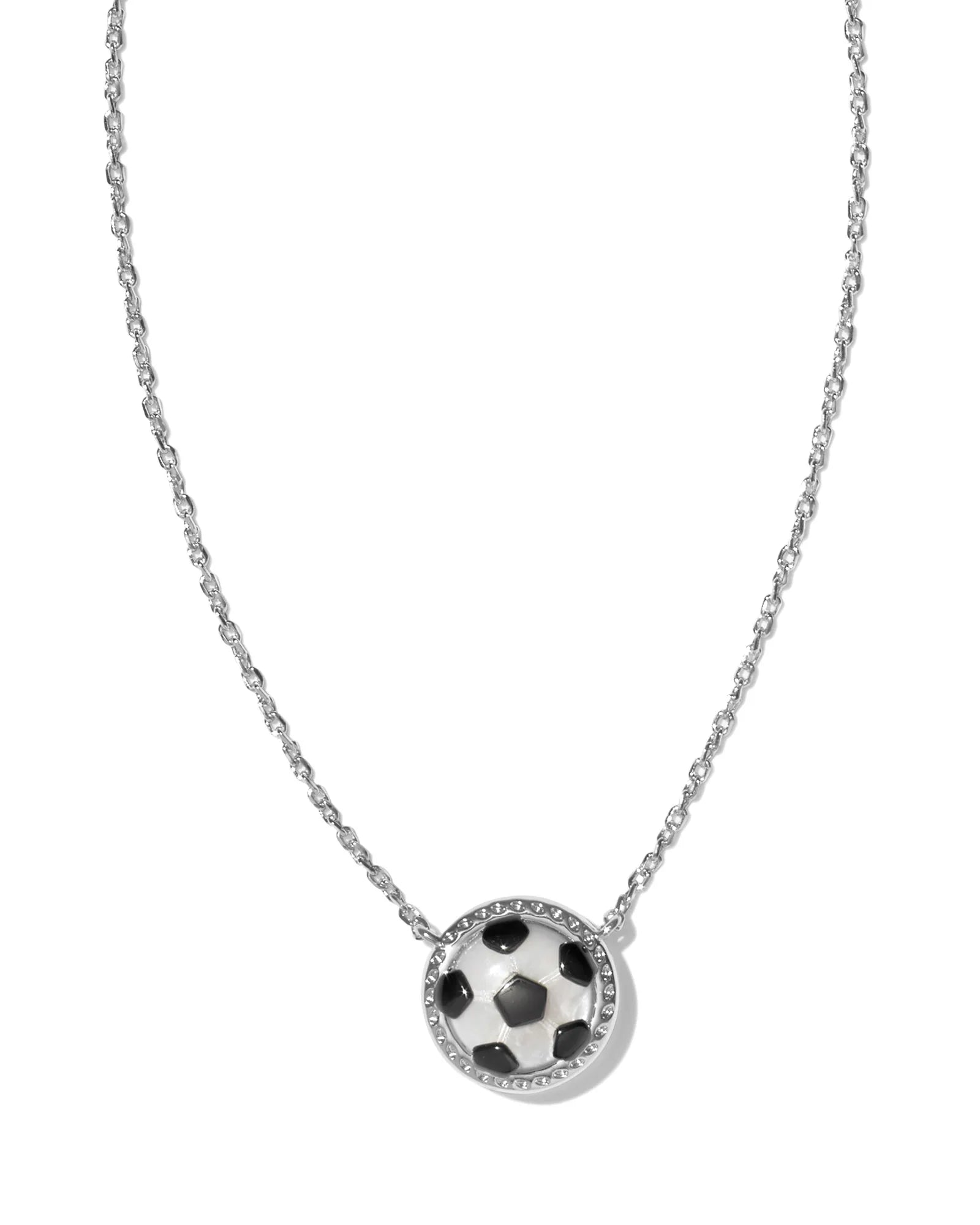 KS Soccer Short Necklace