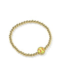 KS Softball Stretch Bracelet