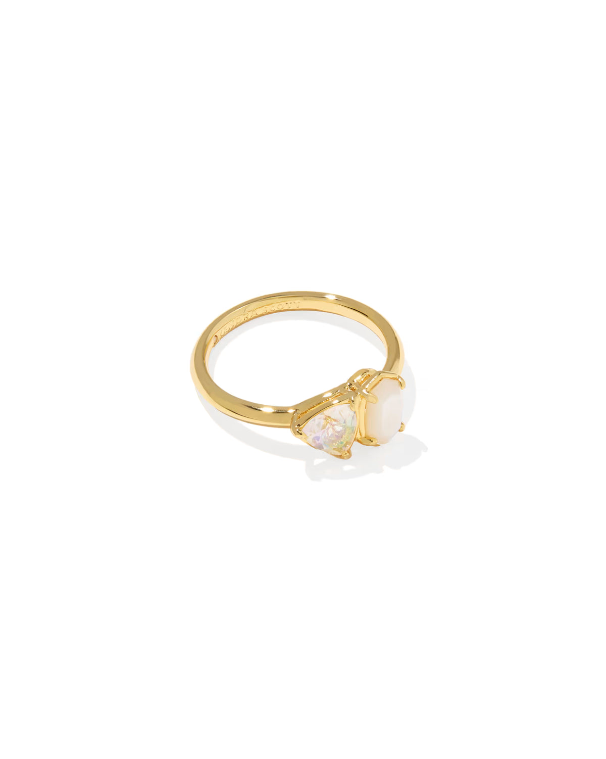 KS Tatum Band Ring