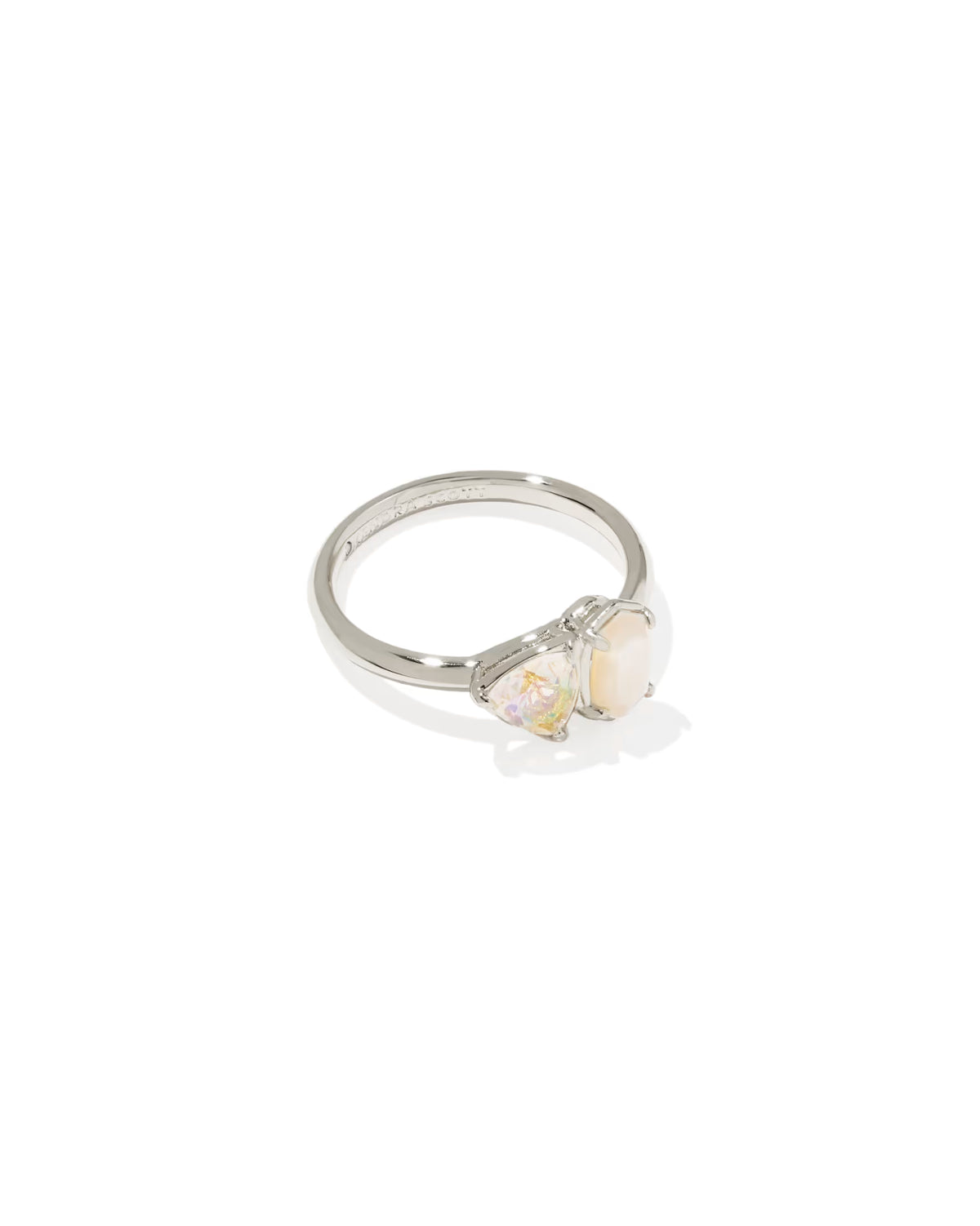 KS Tatum Band Ring