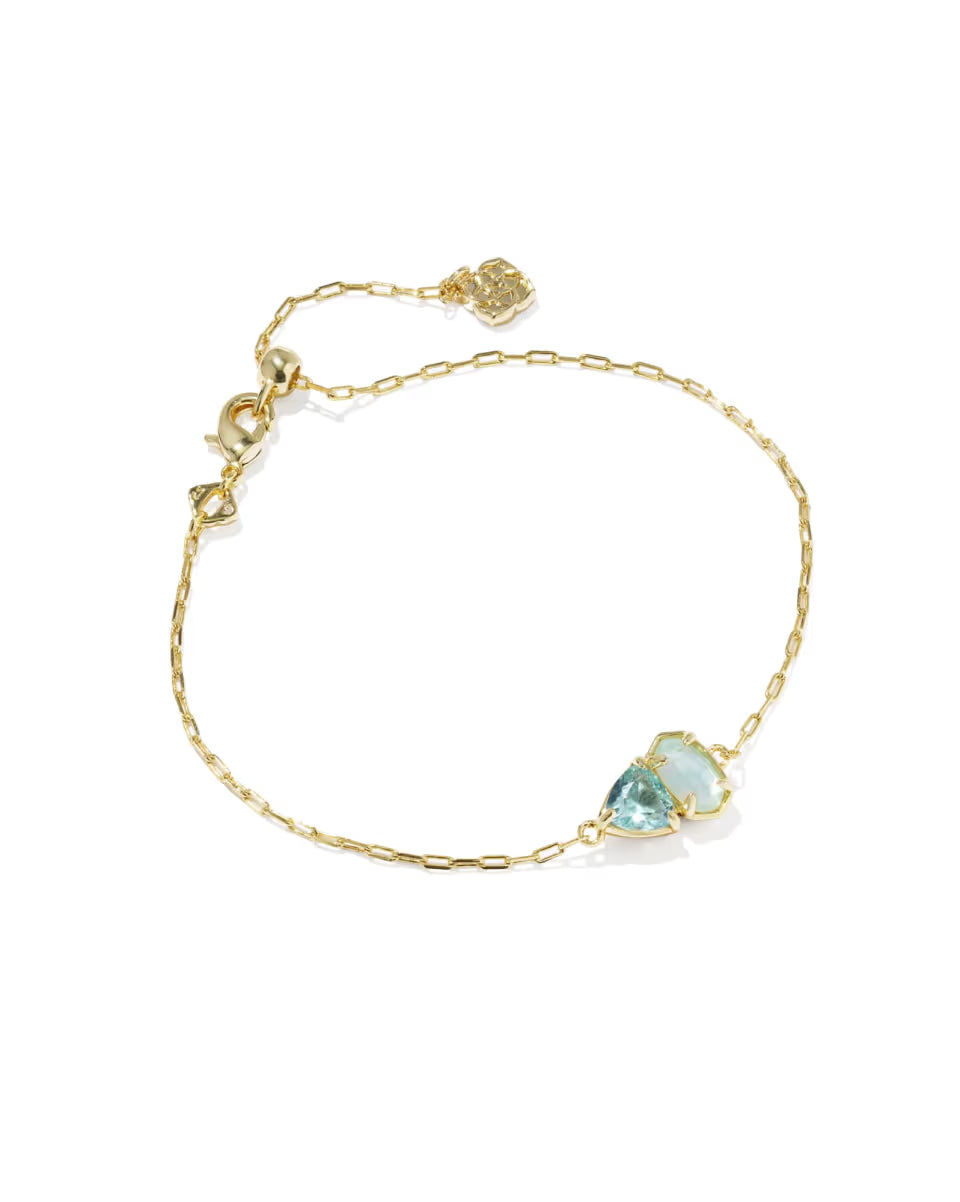 KS Tatum Delicate Chain Bracelet