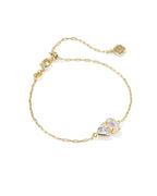 KS Tatum Delicate Chain Bracelet