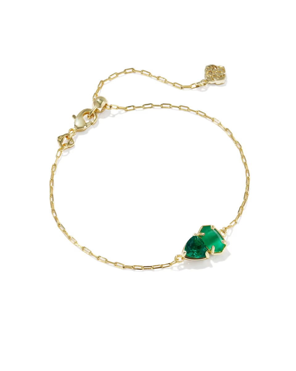 KS Tatum Delicate Chain Bracelet