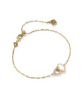 KS Tatum Delicate Chain Bracelet