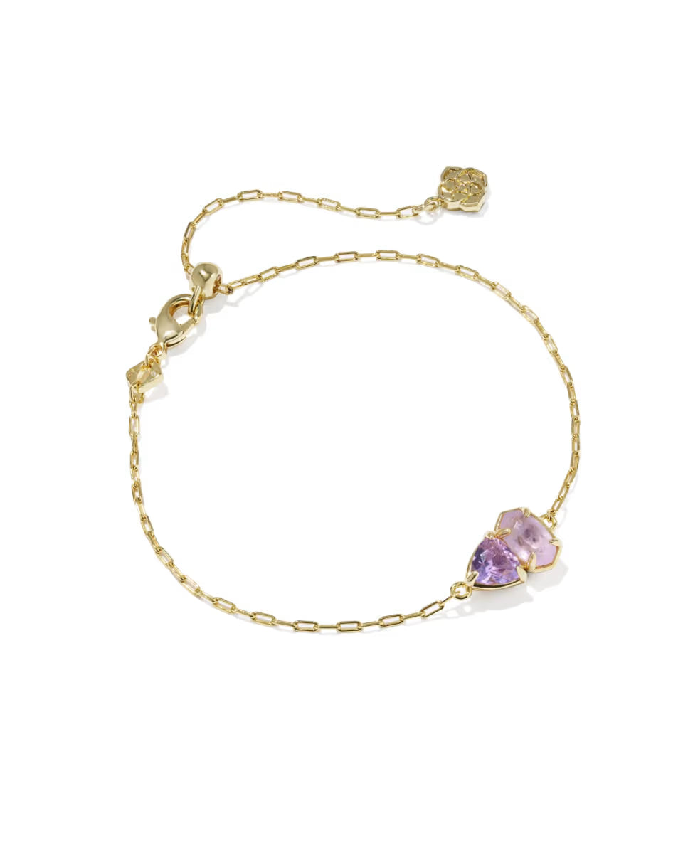 KS Tatum Delicate Chain Bracelet