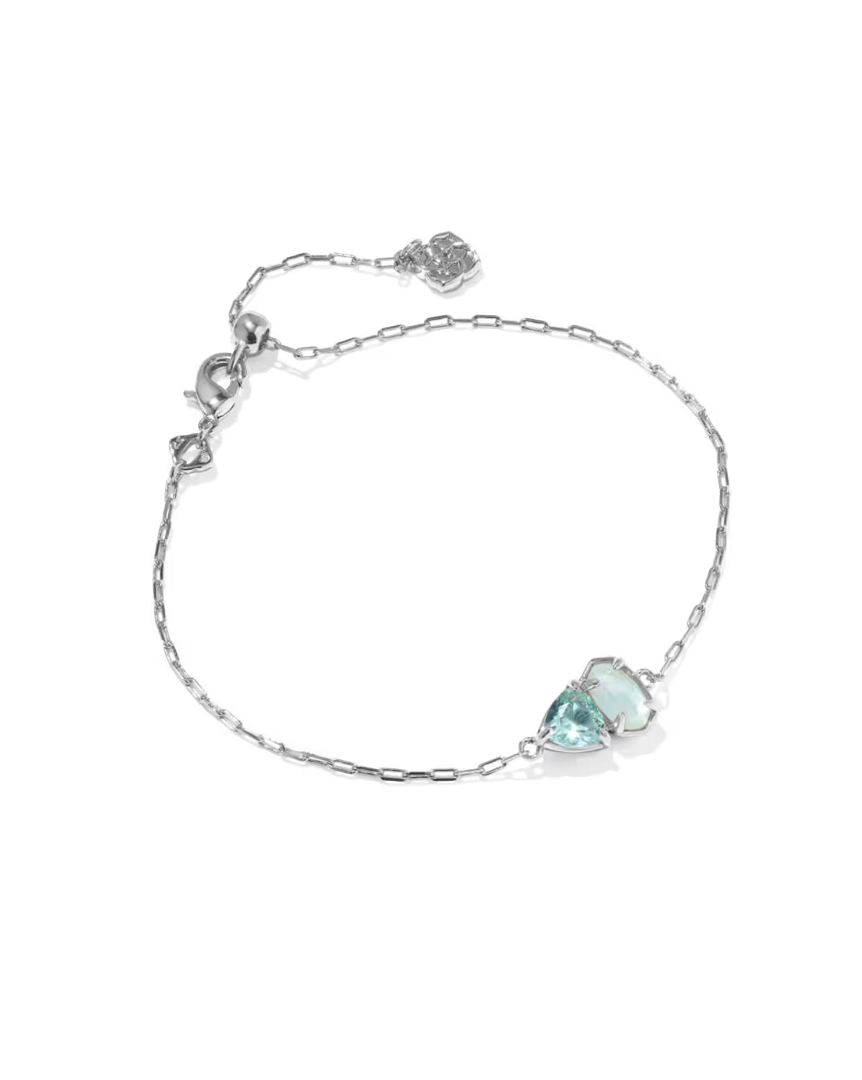 KS Tatum Delicate Chain Bracelet